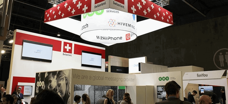 ARMA Instruments au Mobile World Congress 2021 à Barcelone 1 image ARMA Instruments