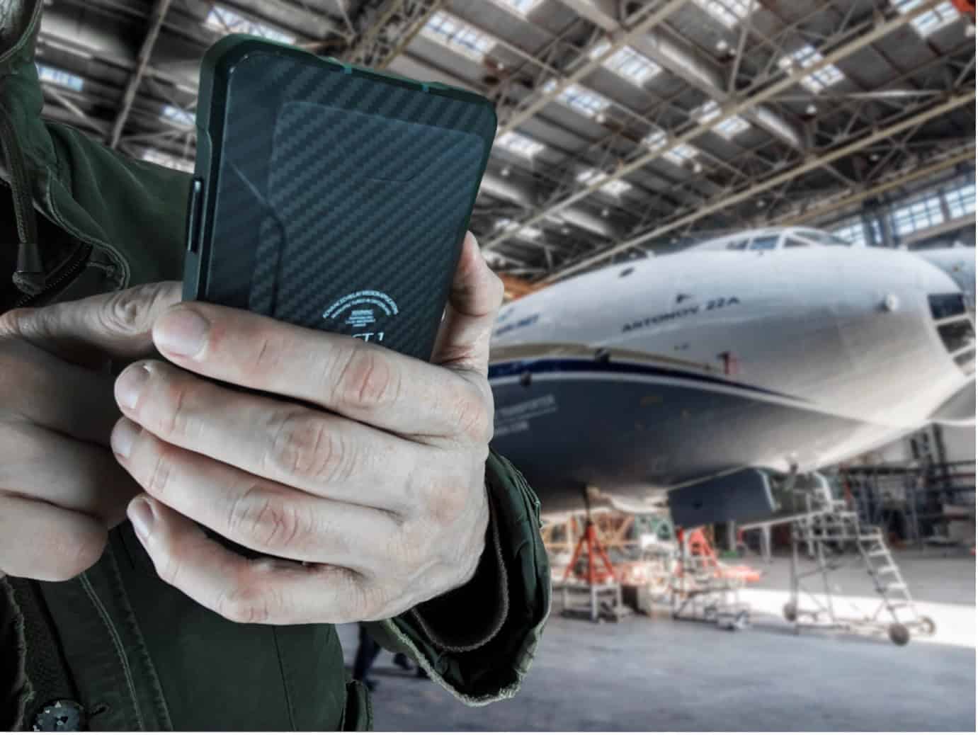 The ARMA G1 Secure Communicator